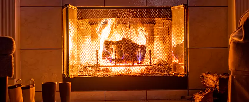 Astria Vent Free Gas Fireplaces Installation in Lisle, IL