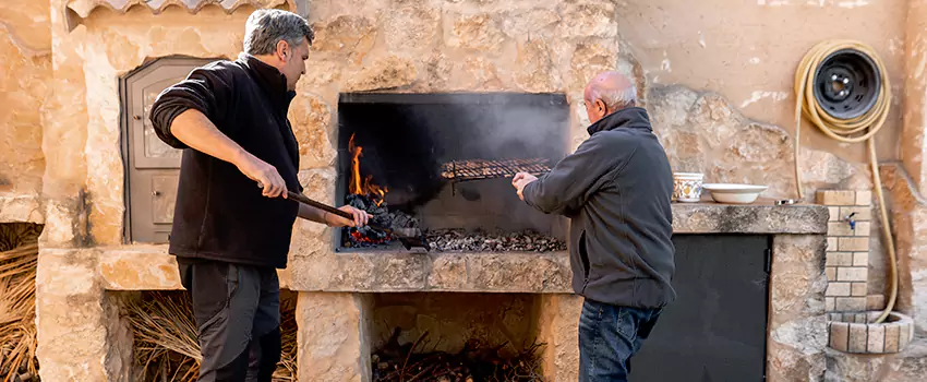 Damaged Brick Fireplace Replacements Services in Lisle, IL