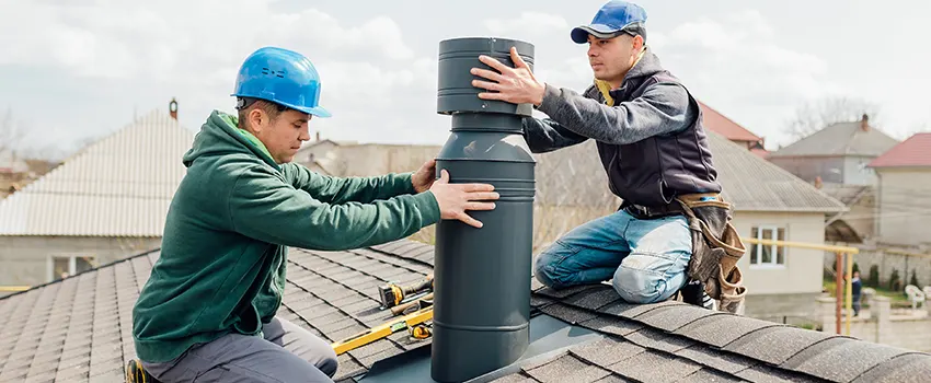 Chimney Air Vent Repair in Lisle, IL