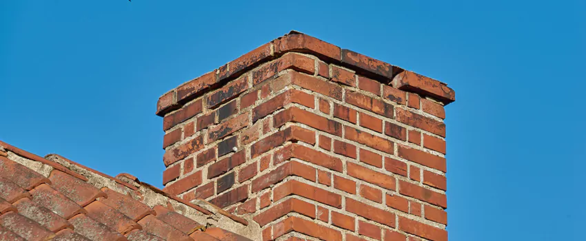 Clean Blocked Chimney in Lisle, Illinois