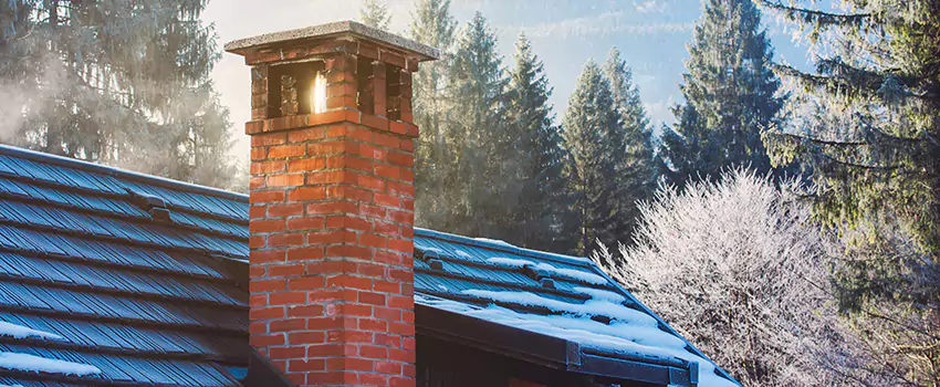 Chimney Crown Replacement in Lisle, Illinois