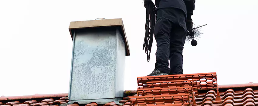 Chimney Liner Services Cost in Lisle, IL