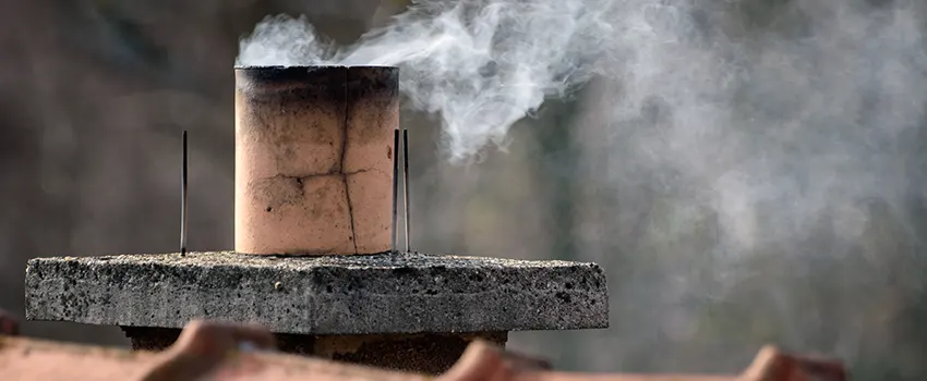 Wood Burning Chimney Odor Removal in Lisle, IL