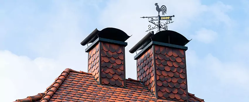 Old Chimney Restoration in Lisle, Illinois