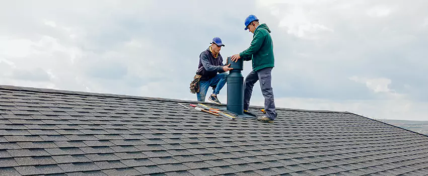 Chimney Sweep To Clear Creosote Buildup in Lisle, Illinois