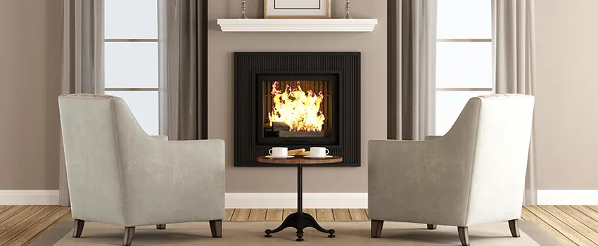 Custom Architectural Fireplace Restoration in Lisle, IL