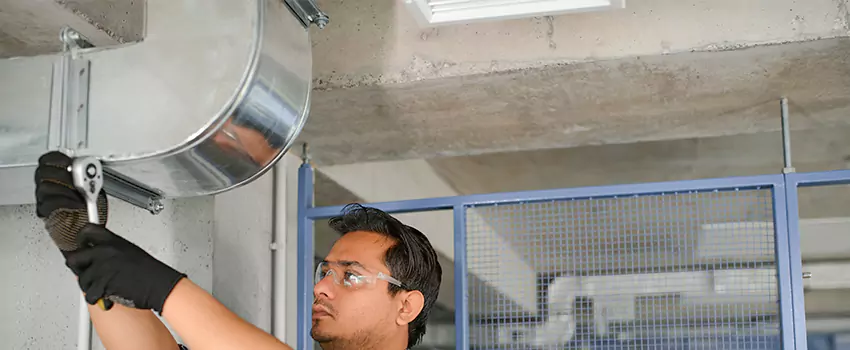 HVAC Ductwork Cleaning in Lisle, IL