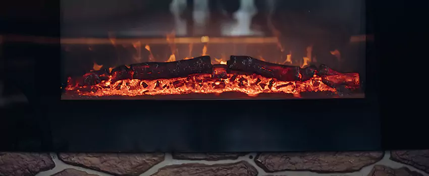 Outdoor Electric Fireplace Installation Solutions in Lisle, IL