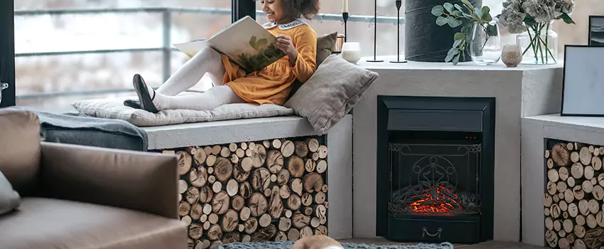 Wall Mount Electric Fireplaces Repair in Lisle, IL