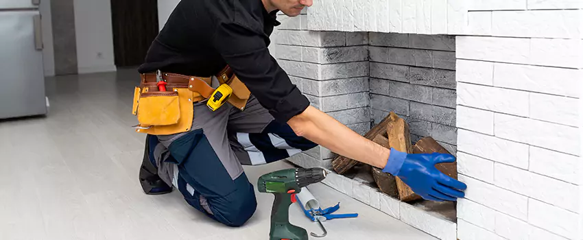 Ethanol Fireplace Installation Contractors in Lisle, Illinois