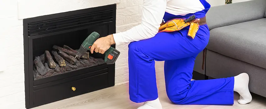 Fireplace Dampers Pivot Repair Services in Lisle, Illinois