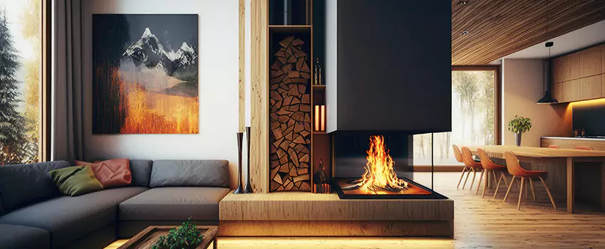 Fixing Electric Fireplace Problem in Lisle, Illinois