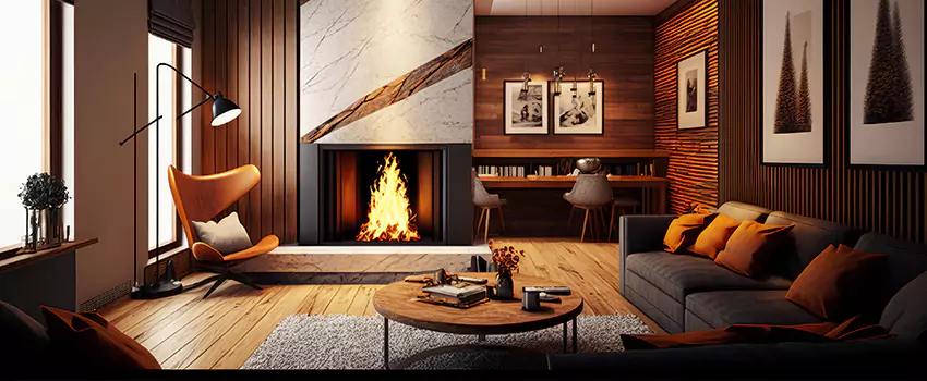 Fireplace Design Ideas in Lisle, IL