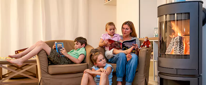 Kidsproofing Gas Fireplaces Installation in Lisle, IL