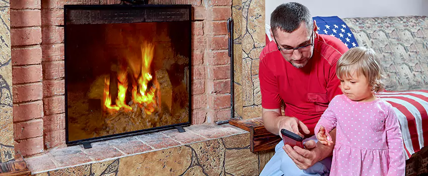 Wood-Burning Fireplace Refurbish & Restore Services in Lisle, IL