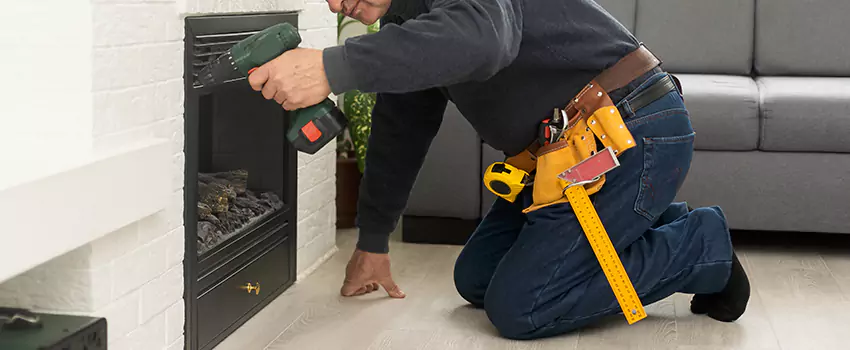 Fireplace Installation in Lisle, Illinois