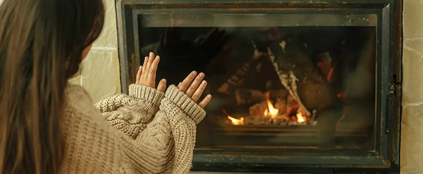Wood-burning Fireplace Smell Removal Services in Lisle, IL