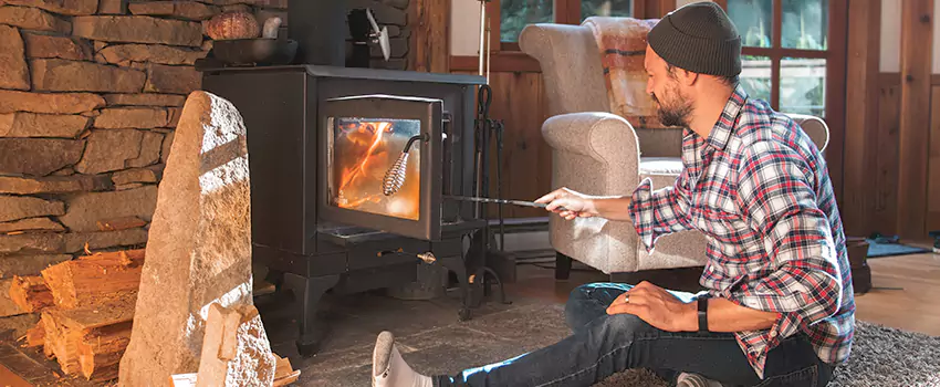 Fireplace Chimney Maintenance in Lisle, Illinois