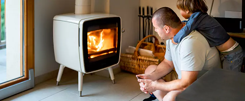 Fireplace Safety Inspection Technician in Lisle, Illinois