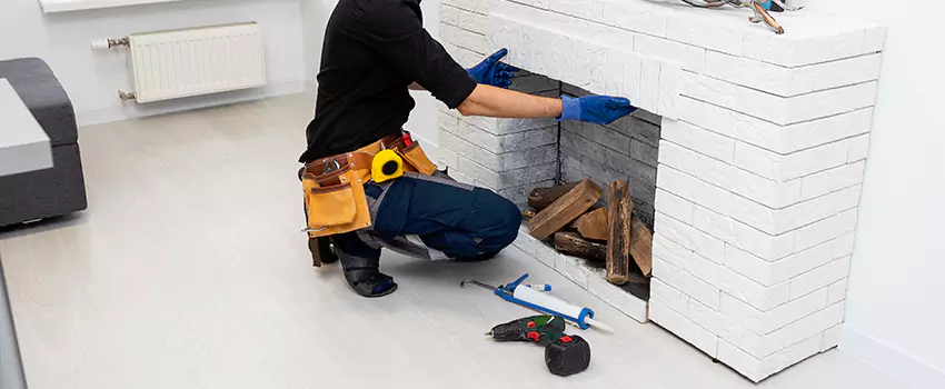 Cleaning Direct Vent Fireplace in Lisle, IL
