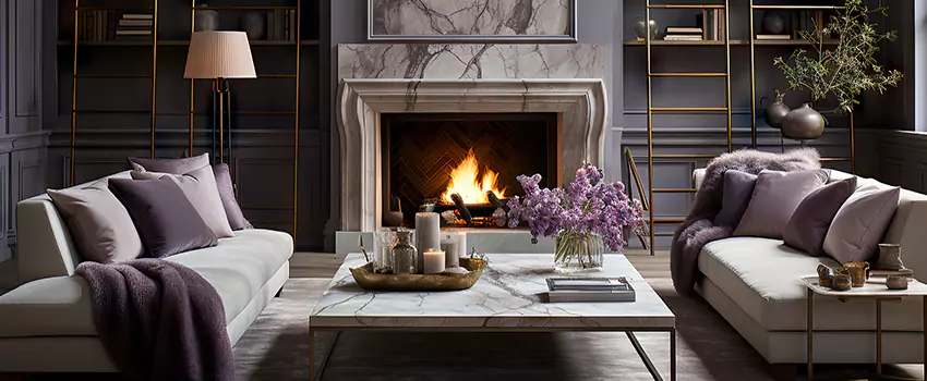 Fireplace Xtrordinair Ember-Glo Insert Fireplace Maintenance in Lisle, Illinois