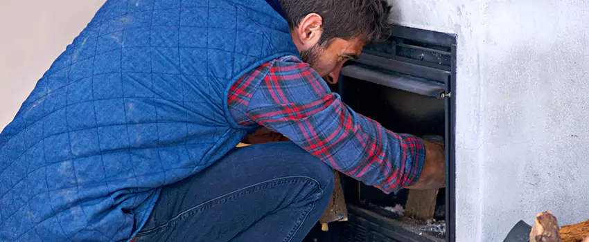 Fix Non-Working Prefabricated Fireplace in Lisle, IL