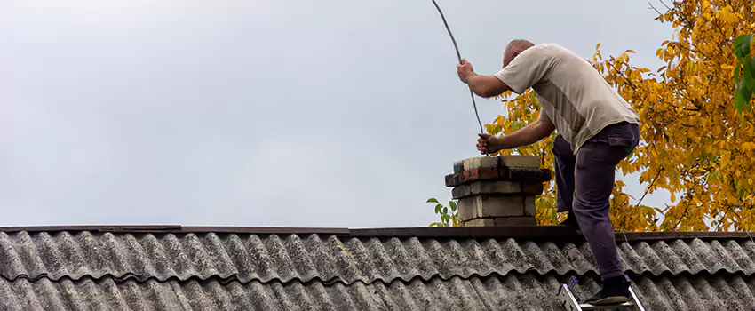 Chimney Flue Cleaning in Lisle, IL