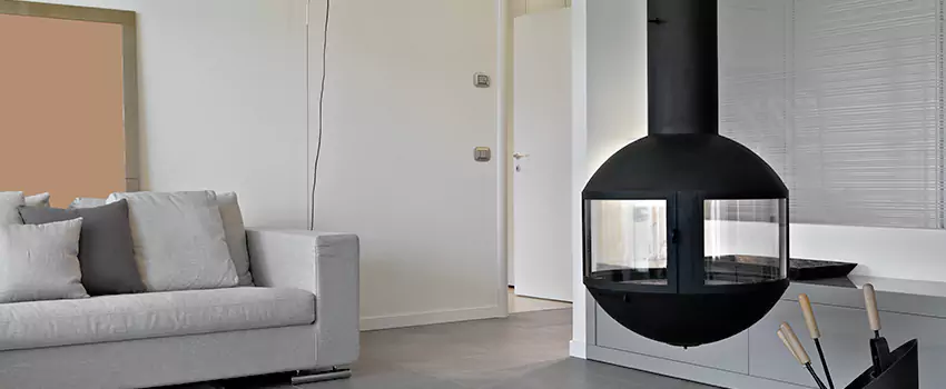 Hanging & Suspended Fireplaces Designer in Lisle, Illinois