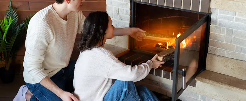 Kings Man Direct Vent Fireplaces Services in Lisle, Illinois