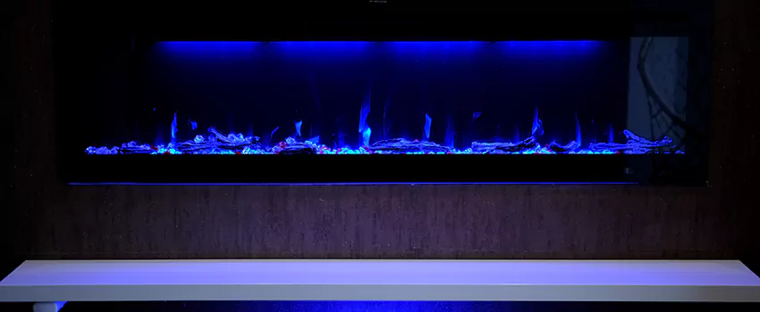 Benefits of Multi-Color Fireplace Installation in Lisle, IL
