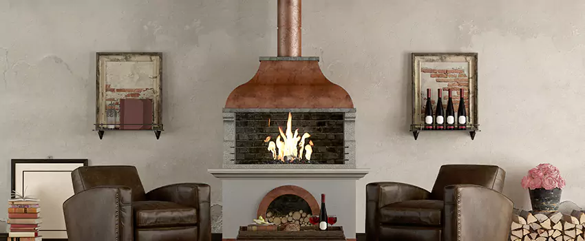 Benefits of Pacific Energy Fireplace in Lisle, Illinois