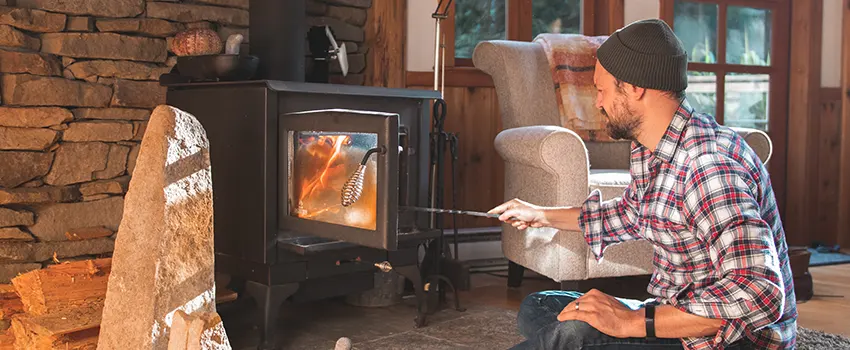 Cost of Pellet Fireplace Installation Services in Lisle, IL
