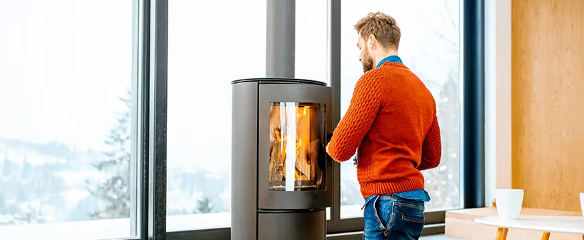 Pellet Stove Chimney Pipe Installation in Lisle, IL