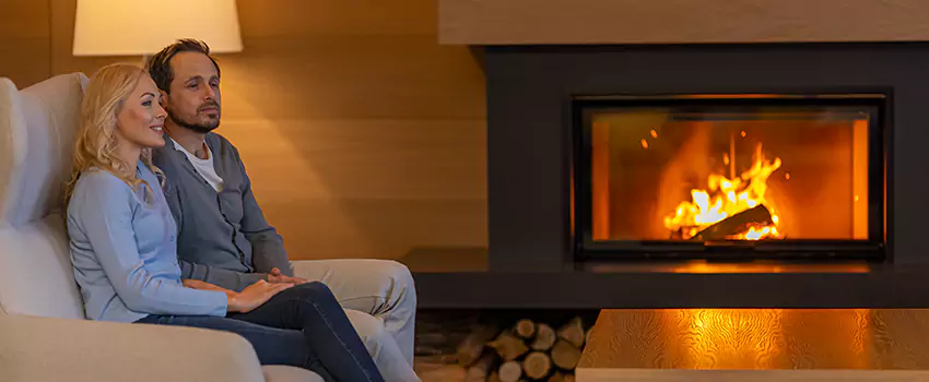 Ravelli Group Convection Fireplaces Installation in Lisle, Illinois