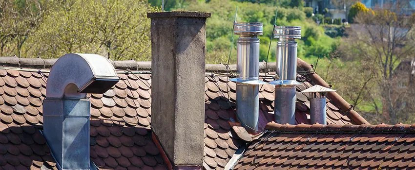 Residential Chimney Flashing Repair Services in Lisle, IL