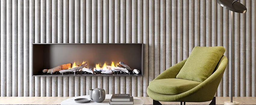 Town & Country Outdoor Fireplace in Lisle, IL