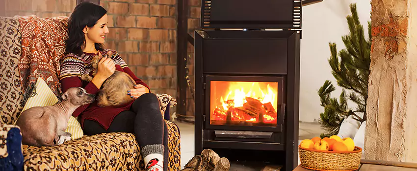 Wood Stove Chimney Cleaning Services in Lisle, IL