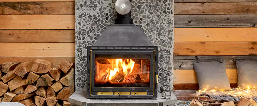 Wood Stove Cracked Glass Repair Services in Lisle, IL