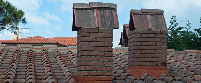 Chimney Vent Damper Repair Services in Lisle, Illinois