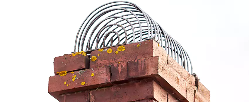 Chimney Crown Problems in Lisle, Illinois