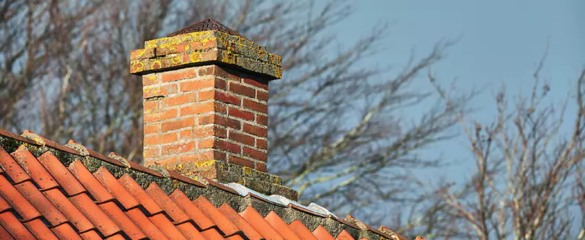 Chimney Flue Cap Installation in Lisle, IL