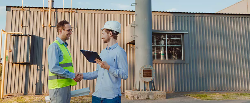 Chimney Cap Inspection in Lisle, IL