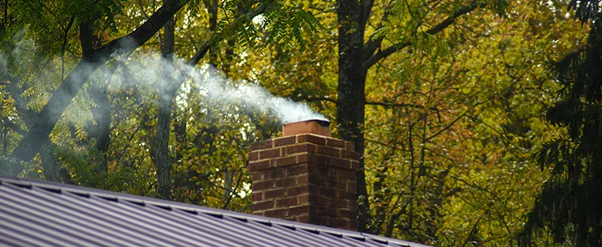 Gas Chimney Odor Removal in Lisle, Illinois