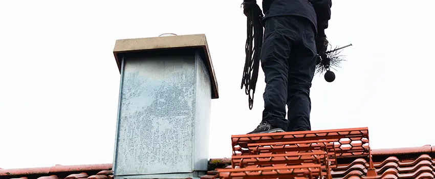 Modern Chimney Sweeping Techniques in Lisle, Illinois