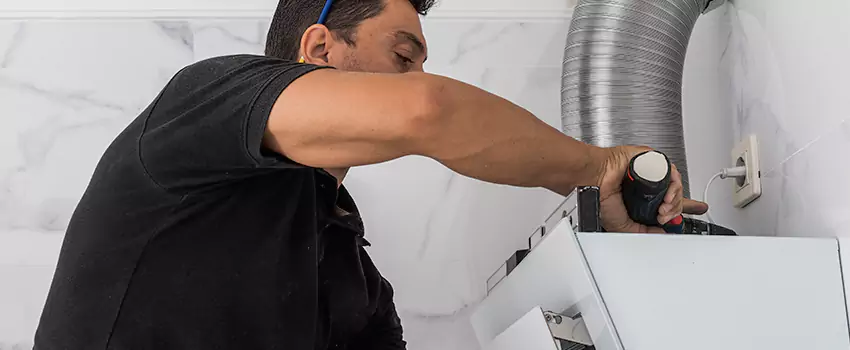 Dryer Vent Blockage Cleaning in Lisle, IL