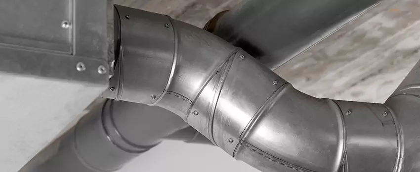 Dryer Vent Blockage Inspection in Lisle, IL