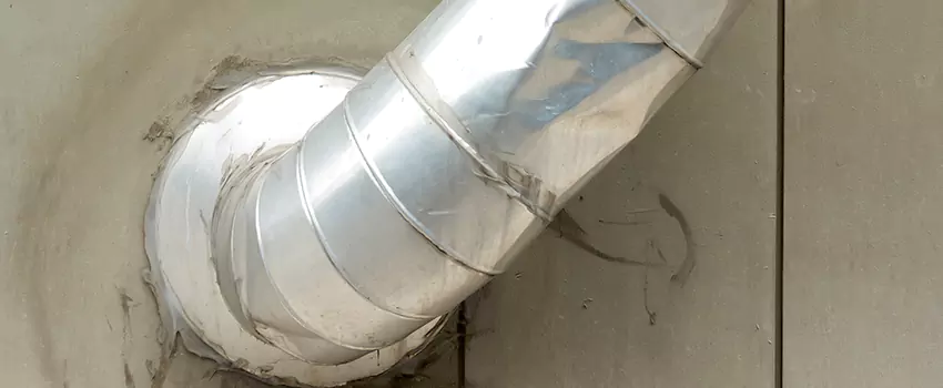 Dryer Vent Repair Process in Lisle, IL