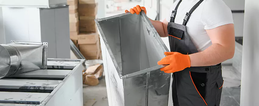 Benefits of Professional Ductwork Cleaning in Lisle, IL