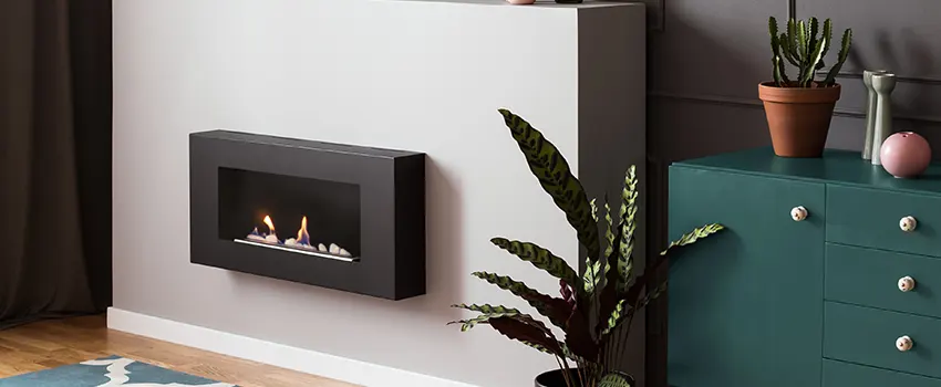 Electric Fireplace Glowing Embers Installation Services in Lisle, IL