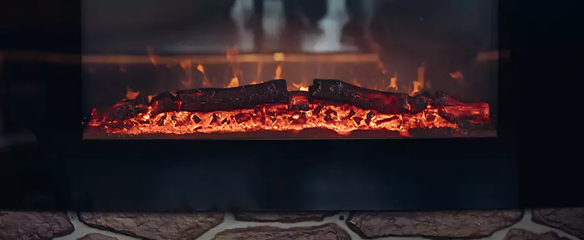 Cost of Electric Fireplace Repair Service in Lisle, Illinois
